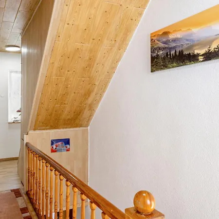 Am Waldrand Prázdninový dům Seligenthal